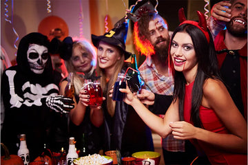 Must-Have Smoking Gear for Halloween Celebrations