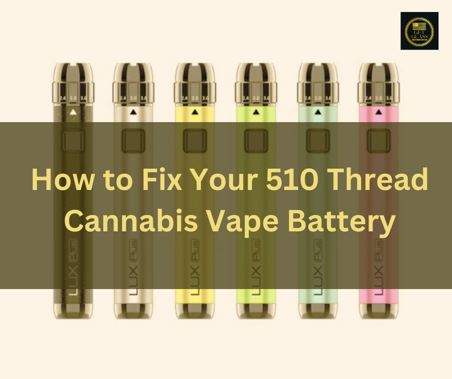 How to Fix Your 510 Thread Vape Battery: Tips, Tricks, and Troubleshooting