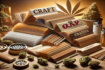 Top RAW Classic Rolling Papers for the Perfect Smoke in 2025