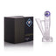 IC Quartz - Inferno | 14mm 90° Banger | Includes Character Terp Ball, Carb cap & Dab Tool Holder | 6 Colors