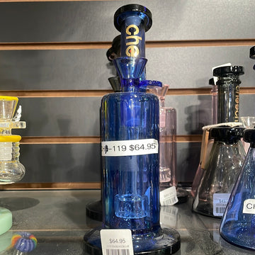 CHEECH WATERPIPE COLORED TUBE RIG