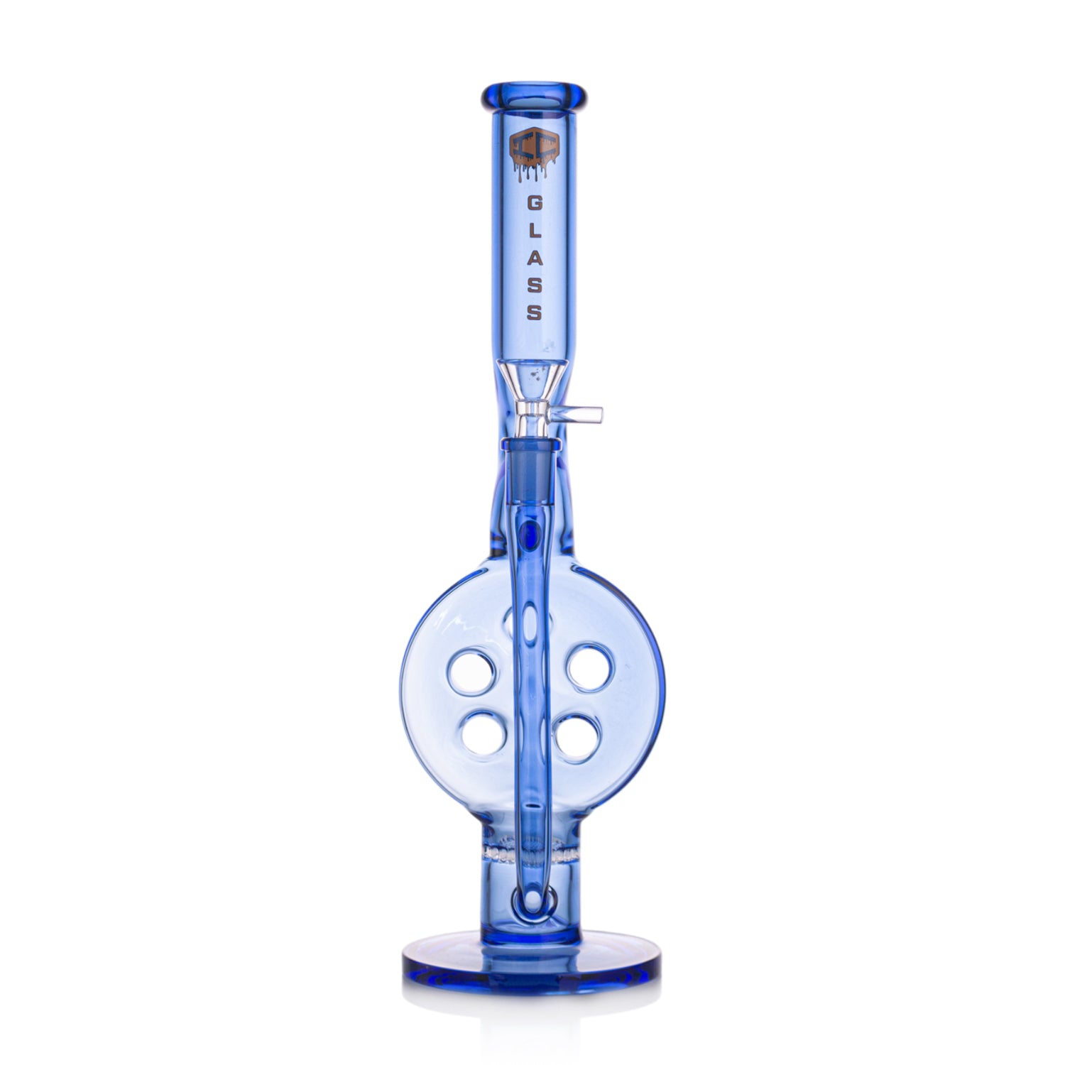 14mm bowl bong blue