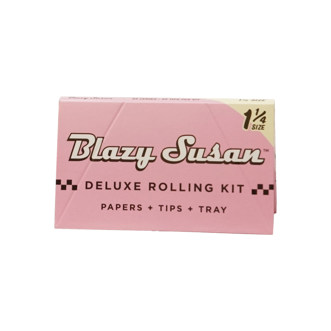 Blazy Susan - Deluxe Rolling Kit | "1-1/4 Size" | Papers+Tips+Tray