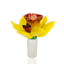 Empire Glassworks Bowl Pieces | Daffodil