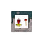 IC GLASS - Opal Designer Carb Cap Set | 10 Pieces Assorted