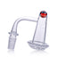 IC Glass - Martin River | 14mm 90D Quartz Banger | Includes Carb Cap, Terp Balls | 5 Colors