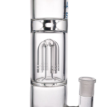 IC Glass - Straight Shooter with Triple Perc | Best Smoking Accessories Wholesale in California