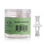 KICKBACK GLASS - Glass adapter 10MM Female to 10MM Female | Premium Glass Connector