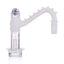 IC Quartz - Blaze 2nd Gen | 14mm 90D Banger | Includes Terp Ball Grabber | 5 Colors