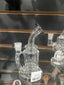 Cali Crown - 4.5" Recycler water Pipe
