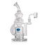 IC GLASS - Premium Design recycler with fab egg perc and multi tube functional