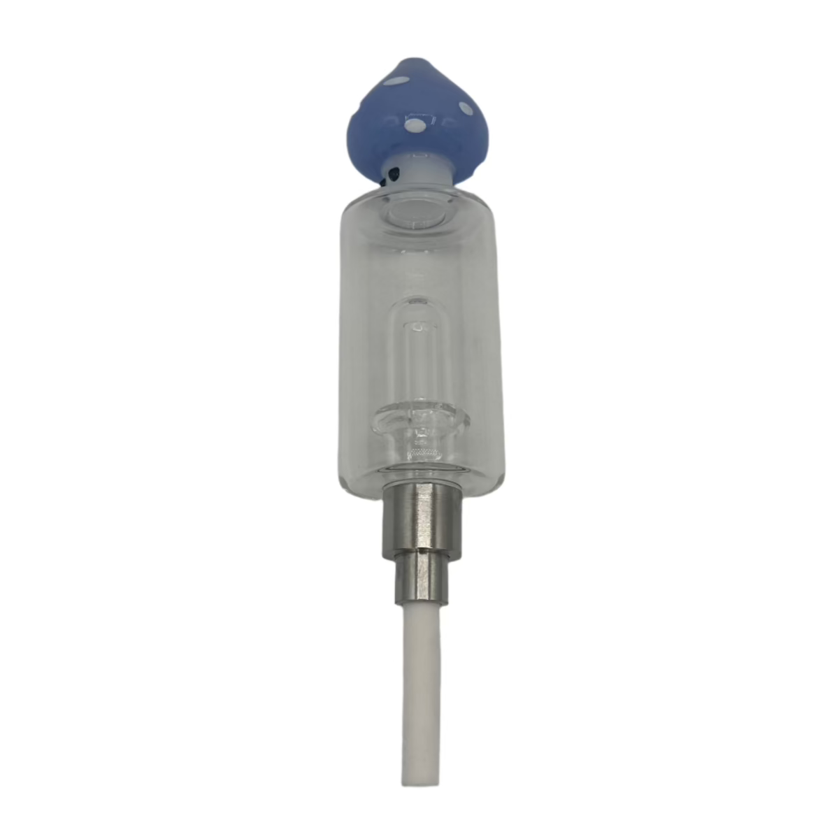 510 Cute Mushroom Glass Nectar Collector