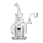 IC GLASS - Premium Design recycler with fab egg perc and multi tube functional