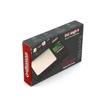 Truweigh Mini Classic Scale - 100g x 0.01g