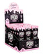POP Cones - 1 1/4 Size | Cones with a Flavor Burst Pop ( Wraps, Papers, Cones) | Display 24PK | 6 Cones/Pack