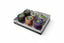 Chromium Crusher - Rainbow Bling Alien Grinder | 6 Crushers / Unit | Single Unit