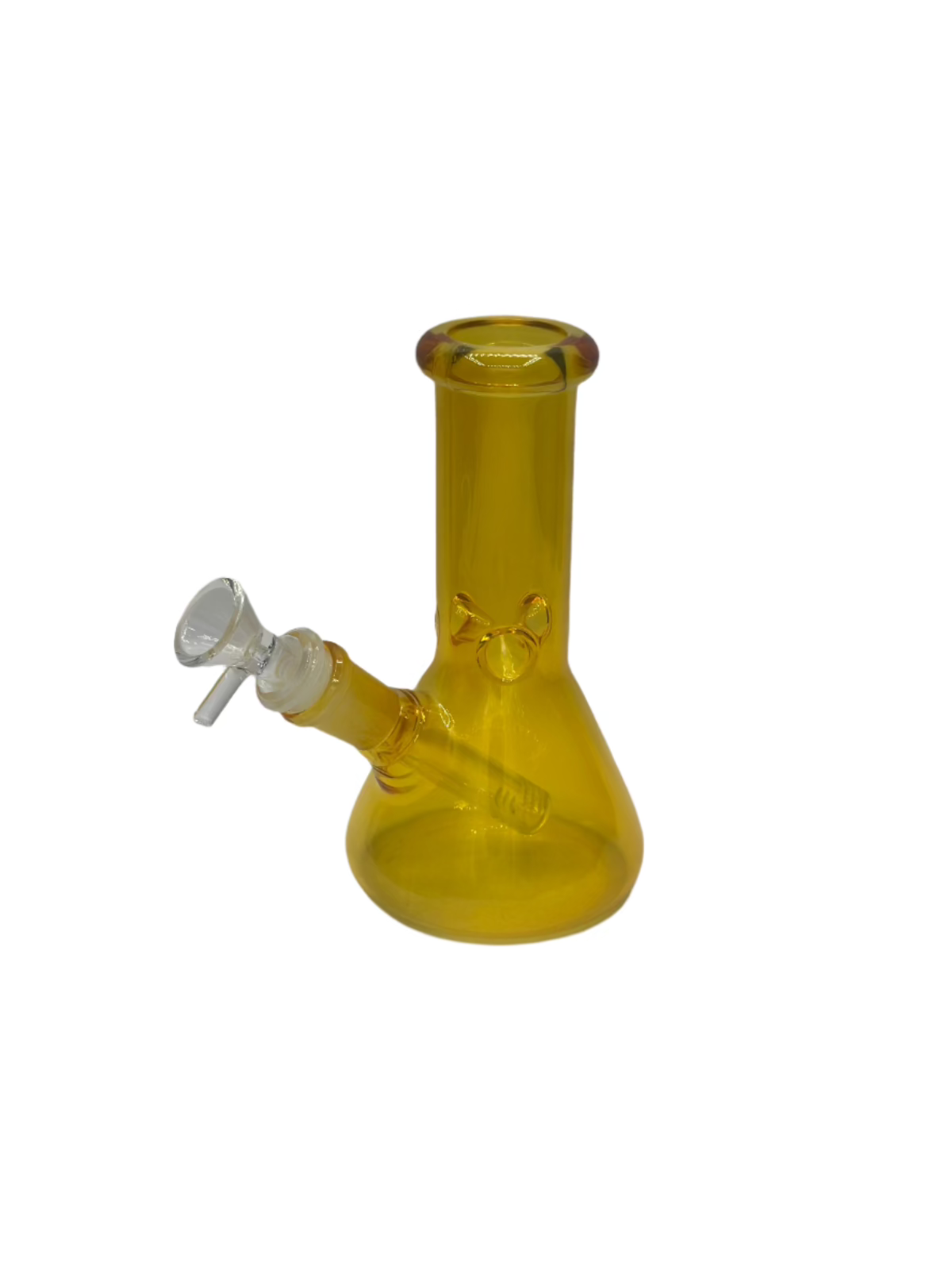 6” Beaker Water Pipe for Smoke Shops