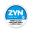 ZYN 6MG NICOTINE POUCH