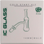 IC Glass - Aeolus | 14mm 90D Quartz Banger | Cold Start Kit | 5 colors