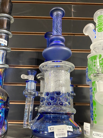 TATTOO WATER PIPE
