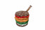 I'm Lighting It Burger Burner Water Pipe- Ceramic | CMB02