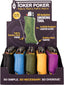 TOKER POKER - Poker + Lighter Sleeve + Tamper | 25ct/Box