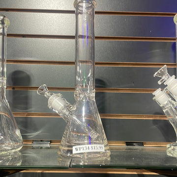 Waterpipe 12" beaker heavy base 38X7MM