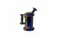 Cylindrical Rig with Matching Bowl Piece | Wholesale Smoking Accessories Supplier| WP4056