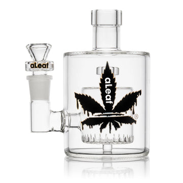 Aleaf - The Chubby 8" Bubbler with Shower Perc | AL6185