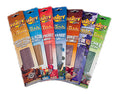 Assorted JUICY JAY’s incense sticks for smoking sessions and ambiance