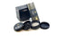 BENJI – Premium 4-Piece Aluminum Grinder + $100 Bill Benji Papers | 2.2" Drum-Style | Single Unit