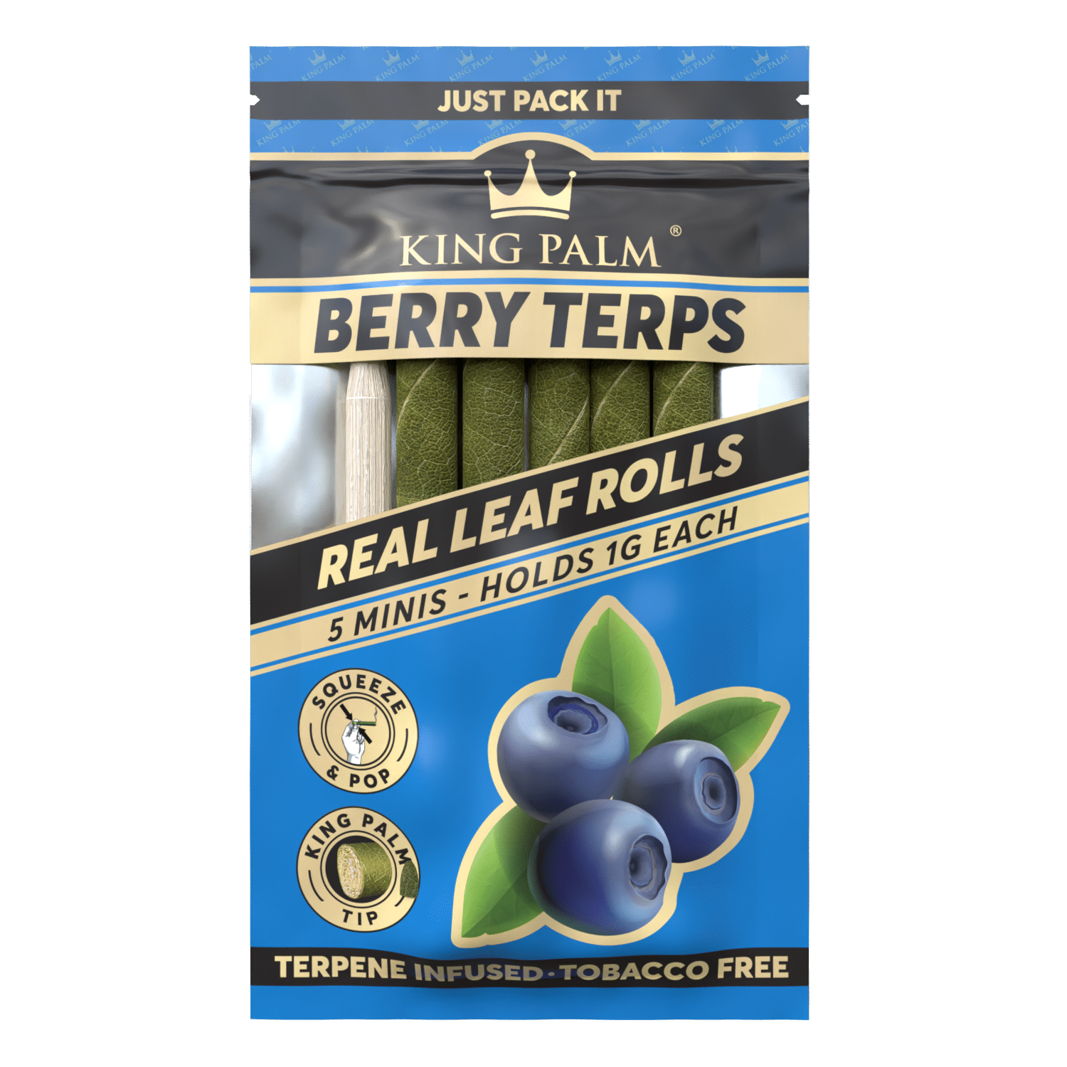 Berry-terps-front-pouch