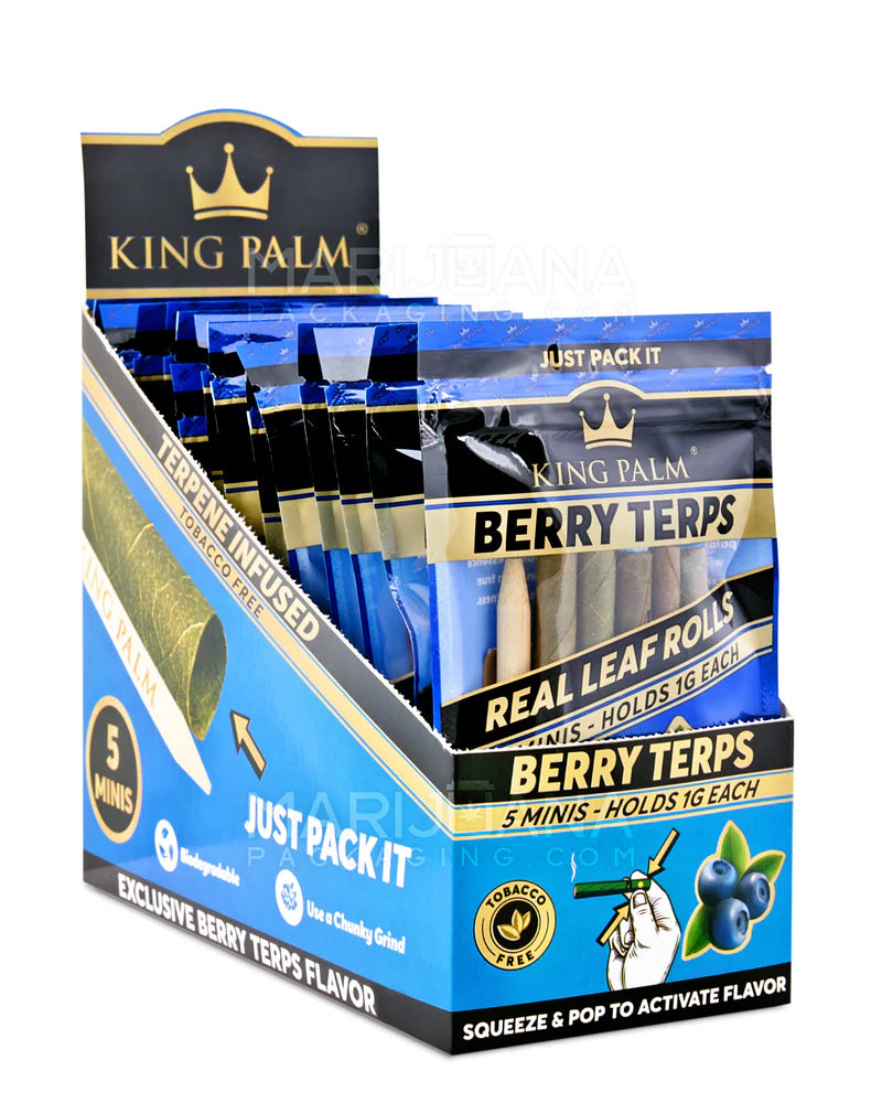 Berry Terps