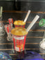 POPCORN CUP- WATER PIPE