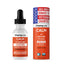 HHEMP CBG+CBD Tincture - Calm | 2000MG | Orange Flavor | 12 Ct/Box