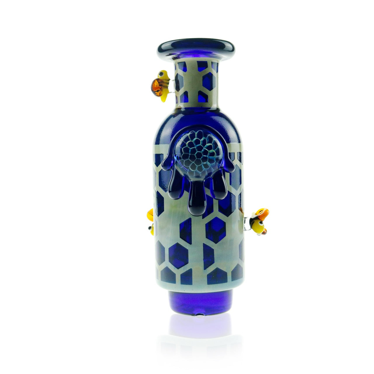 Carta replacement glass blue