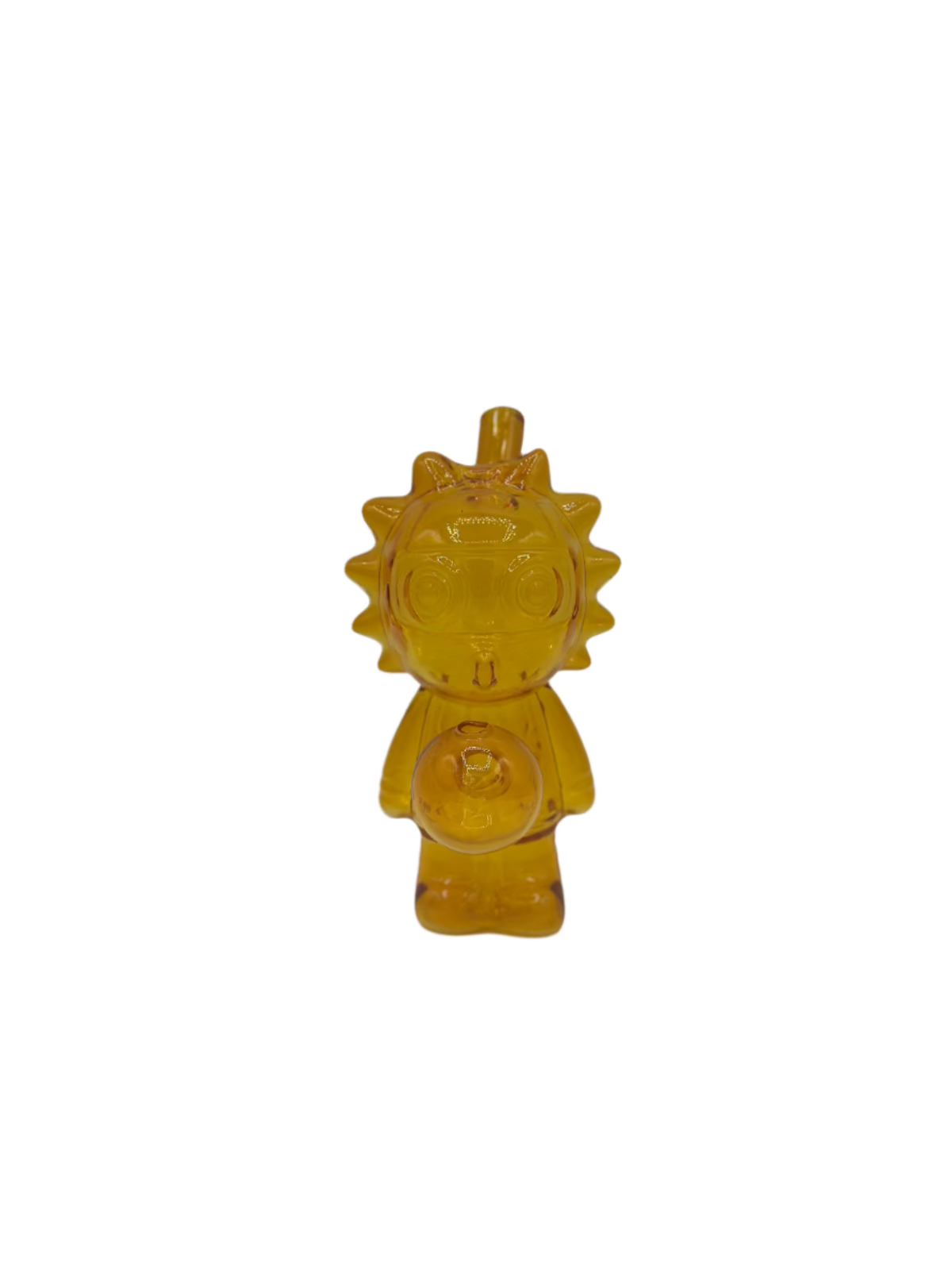 Cartoon character glass oil burners colored