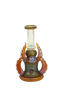Cheech Glass – The Octopus Rig | CHE268 | Premium Borosilicate Dab Rig