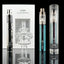 CloudV HAZE Flower Pen featuring a sleek, portable design with powerful performance for smooth and discreet dry herb vaping sessions.
