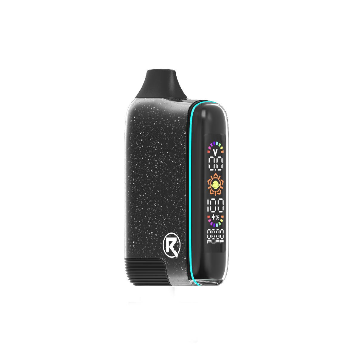Cloud Pulse V2 Cartridge with Large Display and 2G Capacity by Riddles