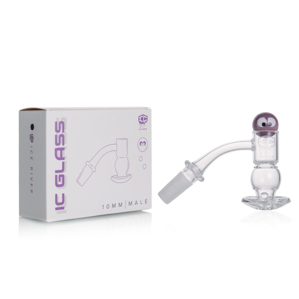 Complete dabbing accessory kit – IC GLASS ICE RIVER collection