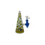 Cone Rig Water pipe with disc perc | WP4082|