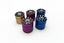Chromium Crusher - 2.2" CNC Grinder | 4-Piece Herb Grinder with Kief Catcher | Single Unit