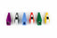 Silicone - 4" Monster Open Mouth Hand Pipe | 5 Units / Pack | Pack