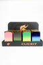 CLICKIT - Biscuit Shaped Single Flame Torch Lighter | 20 Units / Display | Display