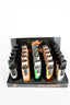 CLICKIT - Dual Flame Torch Lighter | 25 Units / Display