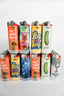 BIC LIGHTERS - Special Edition Pocket Lighters | Assorted Colors | 50 Count