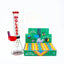 TREE HOUSE ASHTRAY | Assorted 9 Pieces