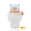 Empire Glassworks Spinner Cap - Lucky Cat | EGAC04