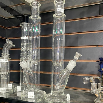 7MM THICK CLEAR WATER PIPE